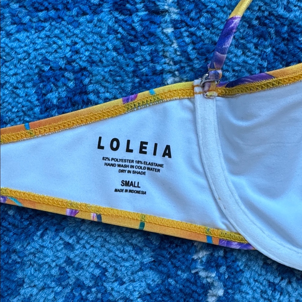 Loleia Chica Sol Bikini - Picture 5 of 9